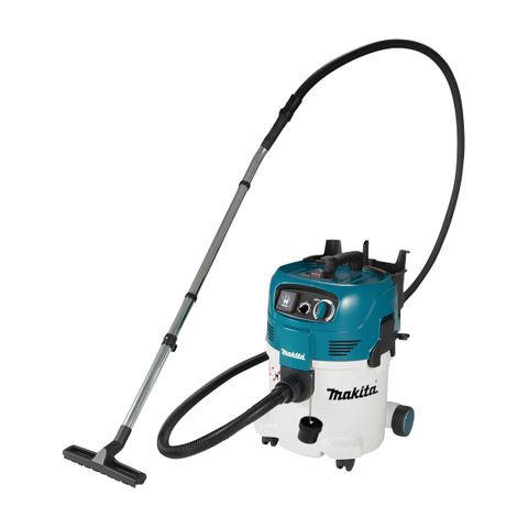 Makita Dust Extractor Vacuum Wet/Dry 30L