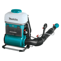 Makita XGT Cordless Backpack Mist Blower Brushless 15L 40v - Bare Tool