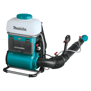 Makita XGT Cordless Backpack Mist Blower Brushless 15L 40v - Bare Tool