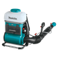 Makita XGT Cordless Backpack Mist Blower Brushless 15L 40v - Bare Tool