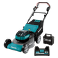 Makita Cordless Lawn Mower Brushless 530mm Self Propelled 64v 10Ah