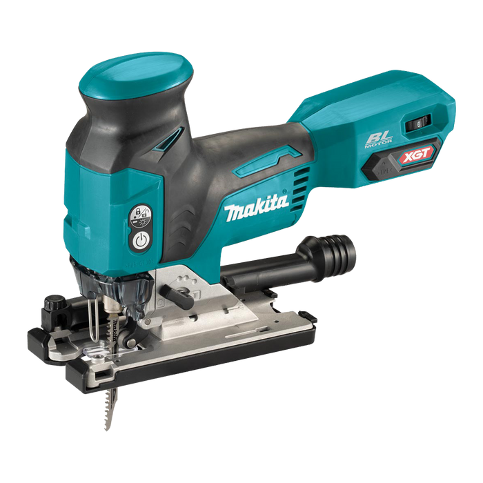 Makita XGT Cordless Jigsaw Barrel Grip Brushless 40v Bare Tool