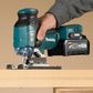 Makita XGT Cordless Jigsaw Barrel Grip Brushless 40v - Bare Tool