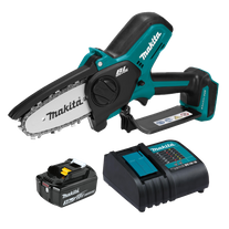 Makita LXT Cordless Pruning Saw 100mm Brushless 18v 3Ah