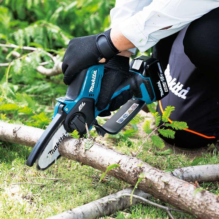 Buy Makita LXT Cordless Pruning Saw 100mm Brushless 18V Bare Tool online in New Zealand The ToolShed