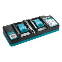 Makita XGT Dual Battery Charger 40v