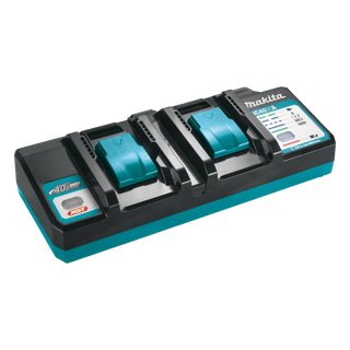 Makita XGT Dual Battery Charger 40v