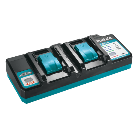 Makita XGT Dual Battery Charger 40v