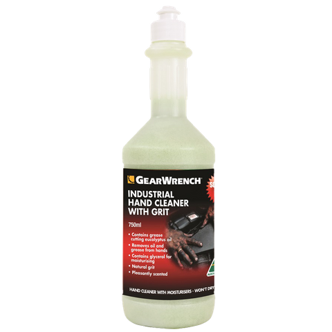GEARWRENCH Hand Cleaner with Grit 750ml
