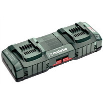 Metabo Dual Battery Charger 12v - 36v