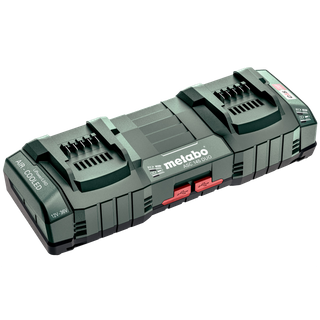 Metabo Dual Battery Charger 12v - 36v