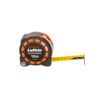 Crescent Lufkin SHOCKFORCE Tape Measure 10m x 30mm