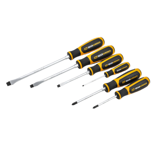 GEARWRENCH Screwdriver Set 6pc