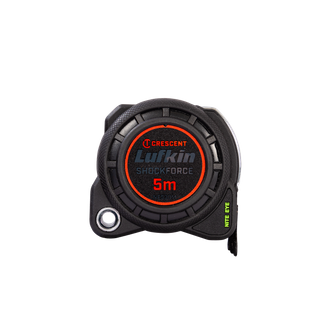 Crescent Lufkin NITE EYE Tape Measure 5m x 30mm