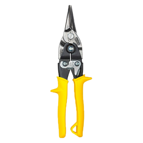 Crescent Wiss Aviation Snips Straight Cut