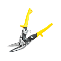 Crescent Wiss Aviation Snips Offset Straight