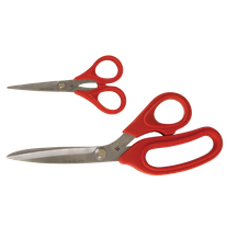Crescent Wiss Twin Pack Scissors