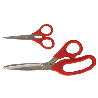 Crescent Wiss Twin Pack Scissors