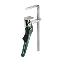 Metabo Guide Rail Clamp Quick Tensioning