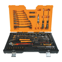 GEARWRENCH Socket and Tool Set 107pc