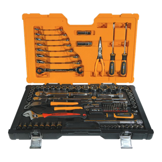 GEARWRENCH Socket and Tool Set 107pc