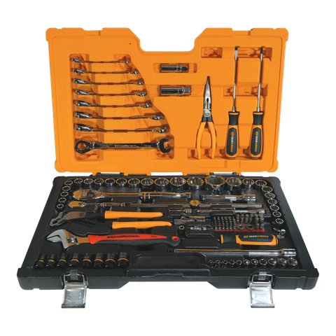 GEARWRENCH Socket and Tool Set 107pc