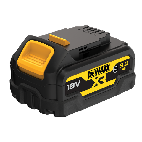 DeWalt Battery Li-Ion Grease Resistant 18v 5Ah