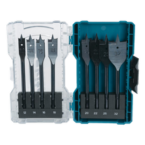 Makita Spade Bit Set 8pc