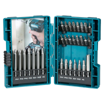 Makita Screwdriver Bit Set 30pc