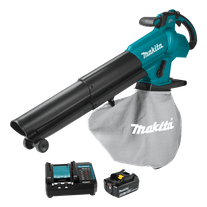 Makita LXT Cordless Blower/Vacuum Brushless 18V 5Ah