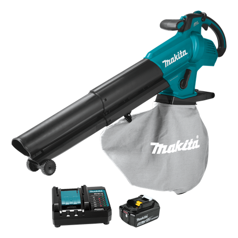 Makita LXT Cordless Blower/Vacuum Brushless 18V 5Ah