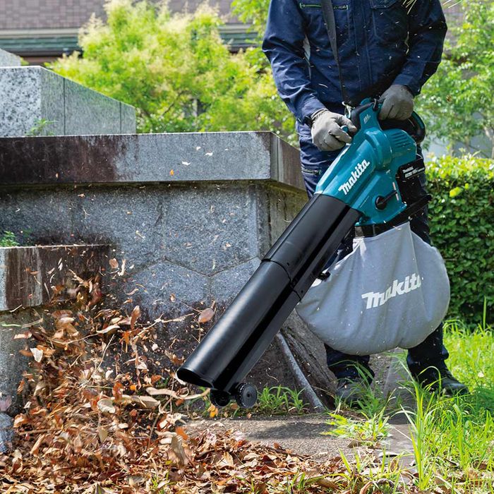 Makita leaf deals vacuum 18v