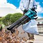 Makita LXT Cordless Blower/Vacuum Brushless 18V 5Ah