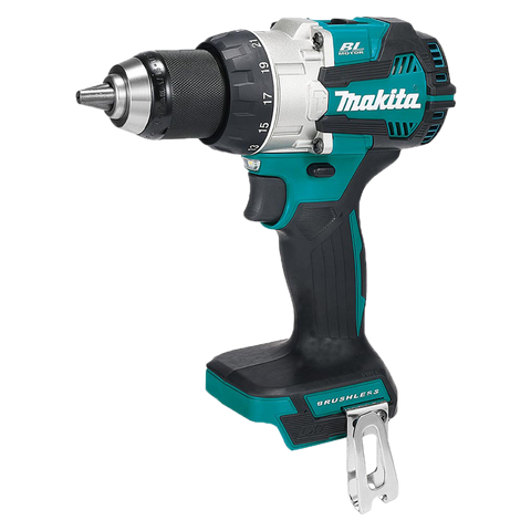 Makita LXT Cordless Hammer Driver Drill Brushless 13mm 18v - Bare Tool