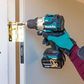 Makita LXT Cordless Hammer Driver Drill Brushless 13mm 18v - Bare Tool