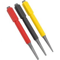 Stanley Nail Punch Set 3pc