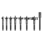 DeWalt Forstner Bit Set Self Feed 8pc