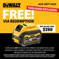 DeWalt FLEXVOLT Cordless Cut Off Saw Brushless 230mm 54V - Bare Tool