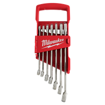 Milwaukee Gear Spanner Set SAE 7pc