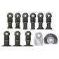 Milwaukee STARLOCK Multi Tool Blade Set 11pc