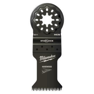 Milwaukee STARLOCK Multi Tool Blade HCS Japanese Tooth 35mm