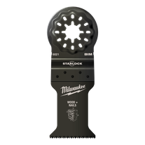 Milwaukee STARLOCK Multi Tool Blade