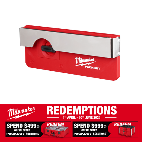 Milwaukee PACKOUT Belt Clip Rack