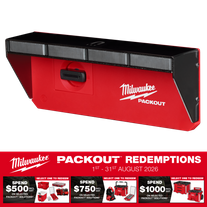 Milwaukee PACKOUT Magnetic Tool Rack