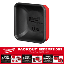 Milwaukee PACKOUT Small Magnetic Bin