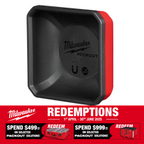Milwaukee PACKOUT Small Magnetic Bin