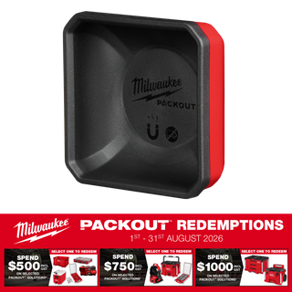 Milwaukee PACKOUT Small Magnetic Bin