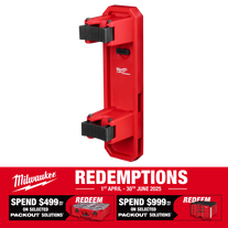 Milwaukee PACKOUT Long Handle Tool Holder