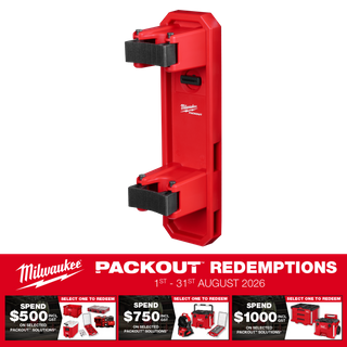 Milwaukee PACKOUT Long Handle Tool Holder