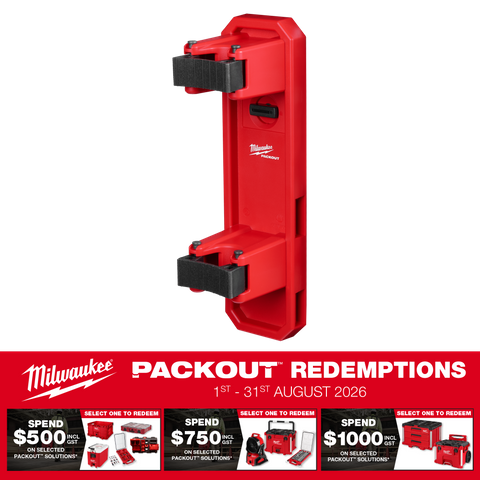 Milwaukee PACKOUT Long Handle Tool Holder